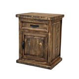 Oasis Large Nightstand in Far West color