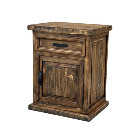 Oasis Large Nightstand in Far West color