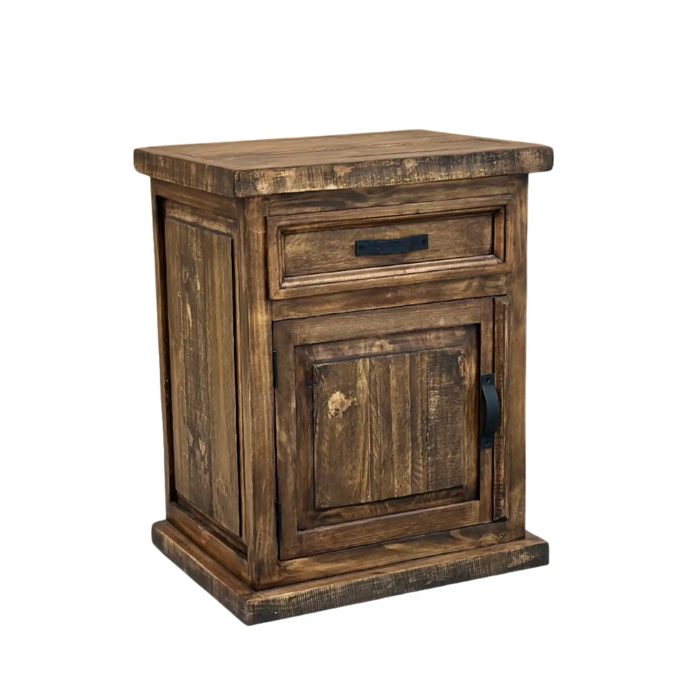 Oasis Large Nightstand in Far West color