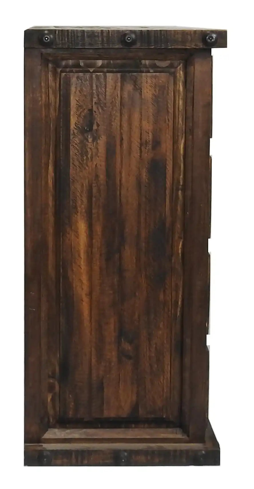 Houston Oasis Rustic Dresser