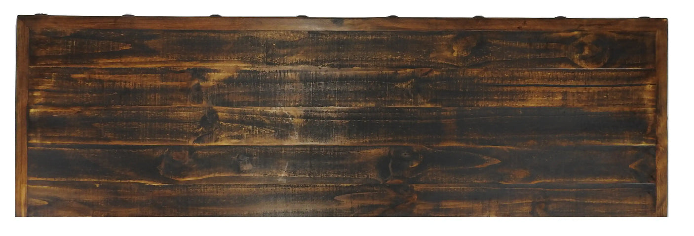 Houston Oasis Rustic Dresser