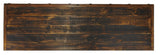 Houston Oasis Rustic Dresser