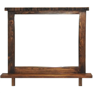 Mansion Rustic Bedroom Set