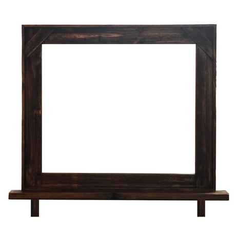 Rancho Rustic Bedroom Set