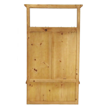 Sierra Rustic Hall Tree