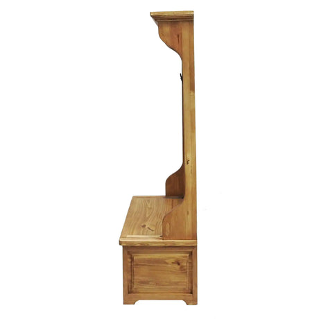 Sierra Rustic Hall Tree