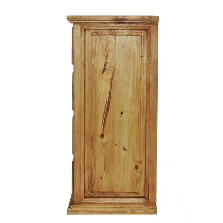 Houston Traditional Rustic Dresser