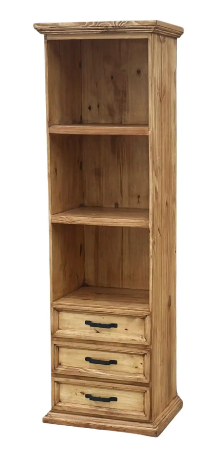 Towel Rustic Bookcase