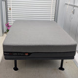 Layla Hybrid Flippable 13" Mattress, Soft & Firm Option - Chicago Outlet