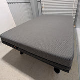Layla Hybrid Flippable 13" Mattress, Soft & Firm Option - Chicago Outlet