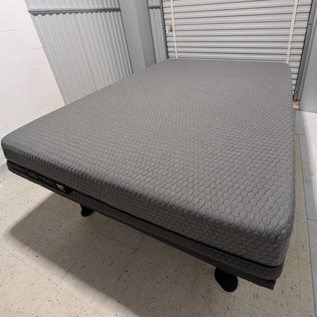 Layla Hybrid Flippable 13" Mattress, Soft & Firm Option - Chicago Outlet