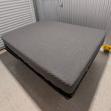 Layla Hybrid Flippable 13" Mattress, Soft & Firm Option - Chicago Outlet