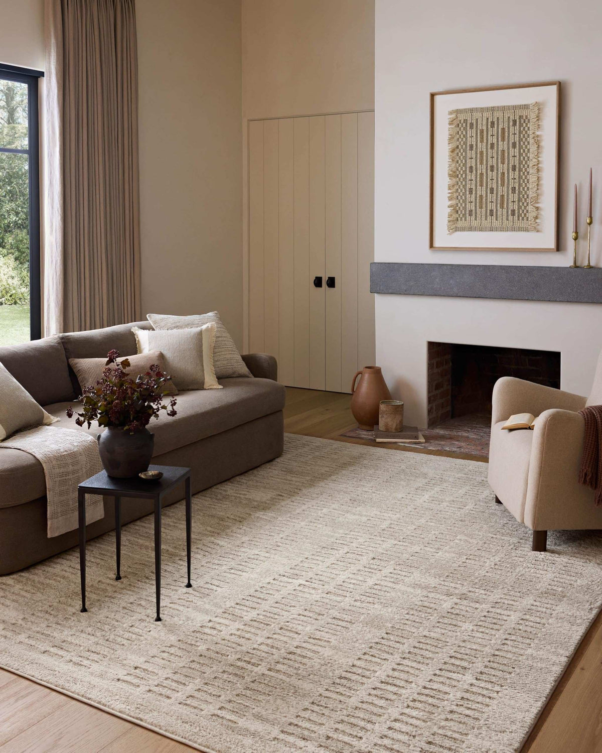 Loloi Amber Lewis Monty Area Rug – 6'7" x 9'3"