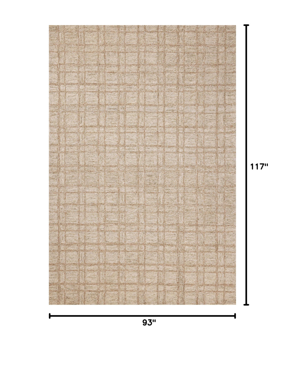 Loloi Chris Loves Julia Polly Area Rug – 7'9" x 9'9"