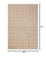 Loloi Chris Loves Julia Polly Area Rug – 7'9" x 9'9"