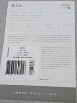 Loloi Amber Lewis Billie Clay/Sage 10' x 14' Area Rug
