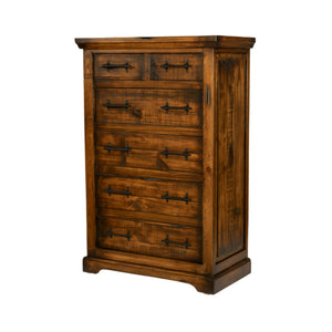 Lubbock Tall Chest of Drawers