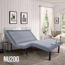 King Adjustable Base - NU200 | Outlet, New in Box