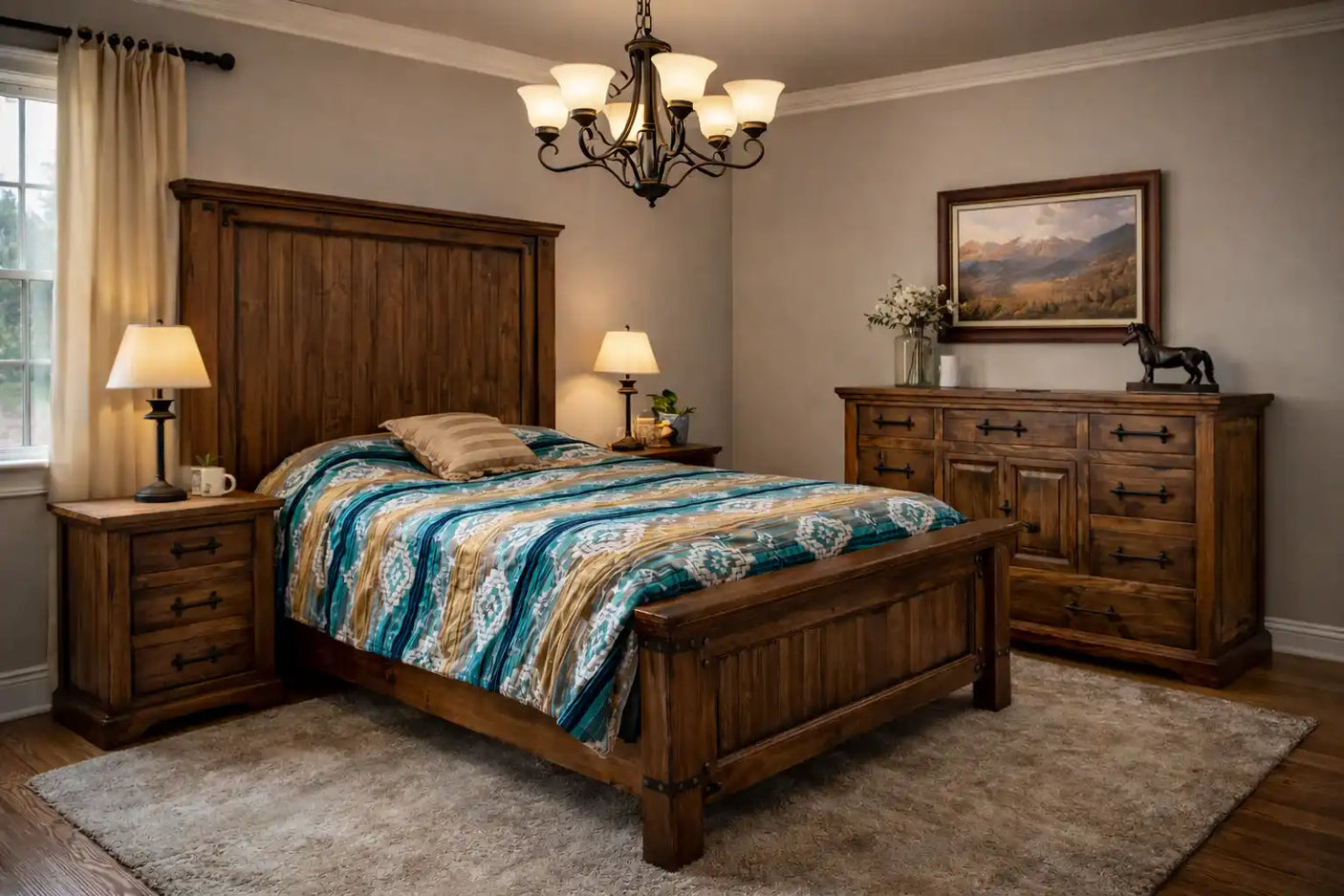 Nashville Bedroom Set
