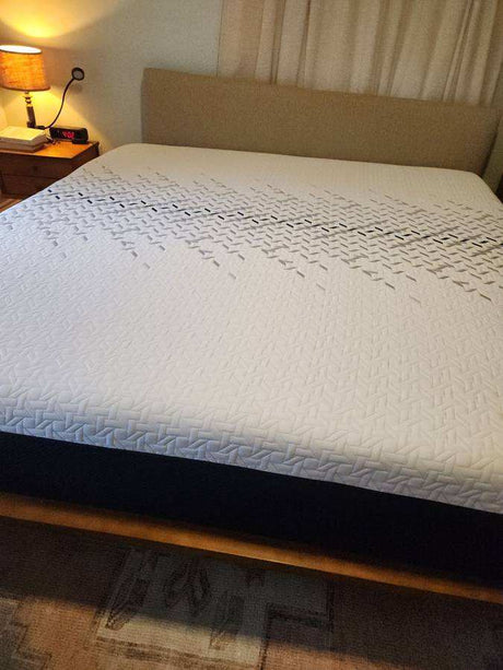 Nectar Premier Hybrid, 13" California King Mattress, Recompressed | Free Shipping (Outlet)