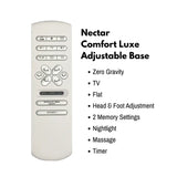 Nectar Adjustable Base