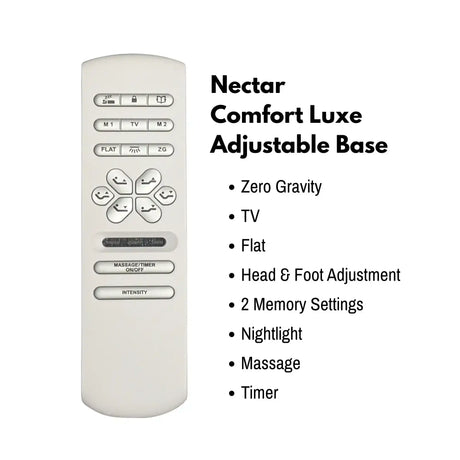 Nectar Adjustable Base
