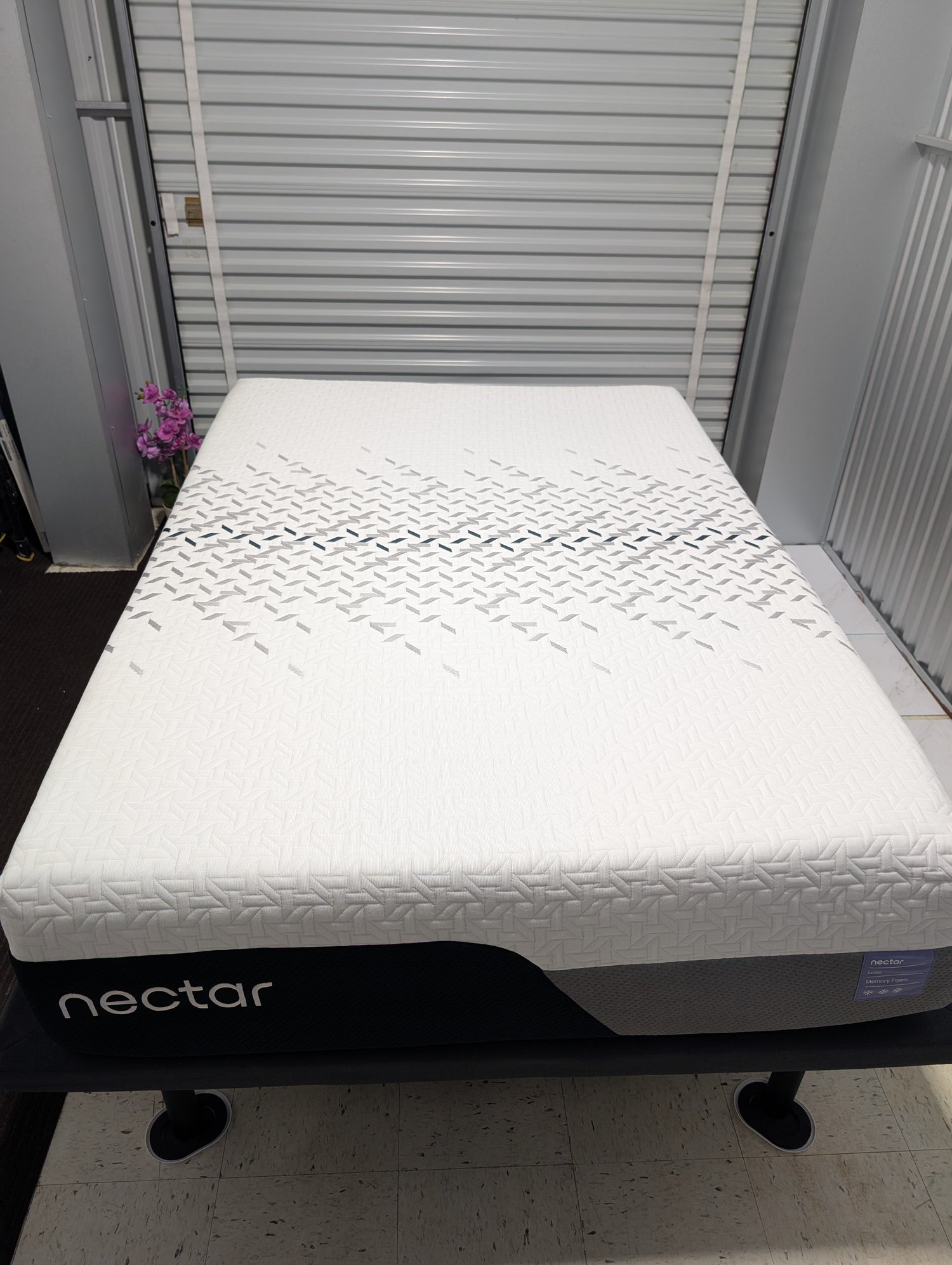 Nectar Luxe 12” Memory Foam – Like New | Chicago Pickup / Local Delivery