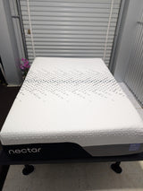 Nectar Luxe 12” Memory Foam – Like New | Chicago Pickup / Local Delivery
