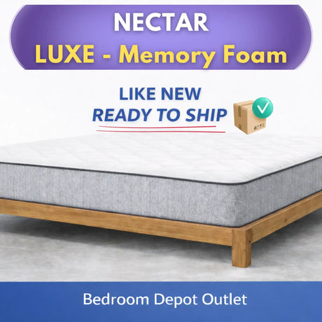 Nectar Luxe 14" Mattress - Ready to Ship