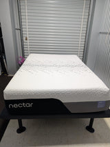 Nectar Luxe Memory Foam 14" Mattress, Recompressed - Ready to Ship