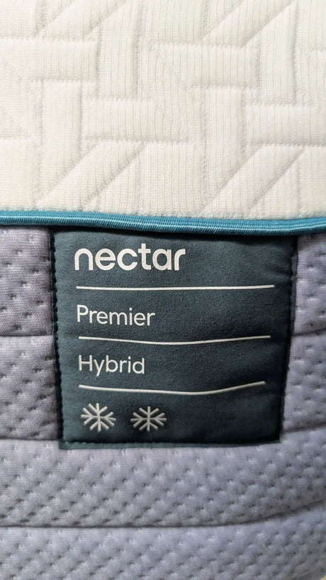 Nectar Premier, 13” Hybrid Mattress