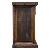 Oasis Small Rustic Nightstand
