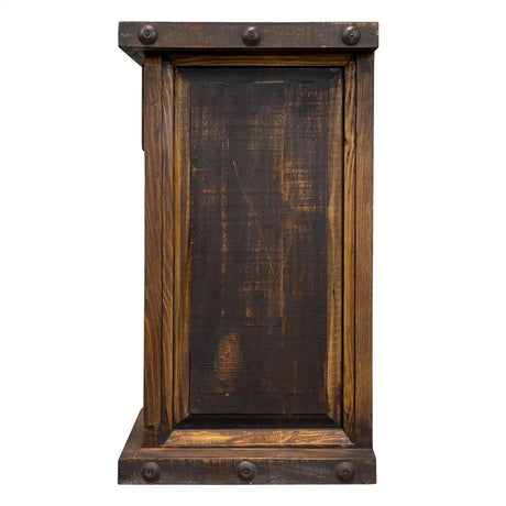 Oasis Small Rustic Nightstand