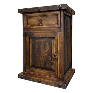 Mansion Rustic Bedroom Set