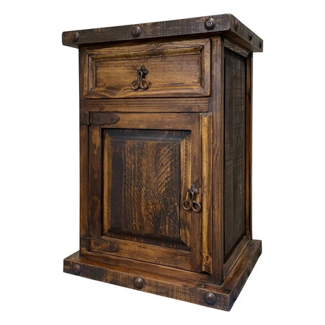 Mansion Rustic Bedroom Set