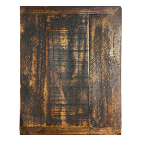 Oasis Small Rustic Nightstand