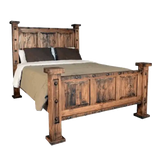 Oasis Rustic Bedroom Set