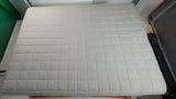 PlushBeds Botanical Bliss 10” Organic Latex – Like New | Chicago Pickup / Delivery