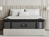 Puffy Royal Hybrid 14" Ultra Plush Mattress, Recompressed - Ready to Ship