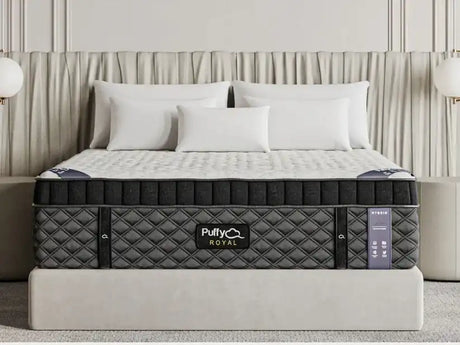 Puffy Royal Hybrid 14" Ultra Plush Mattress - Ready to Ship