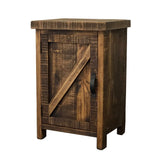 Rancho Rustic Bedroom Set