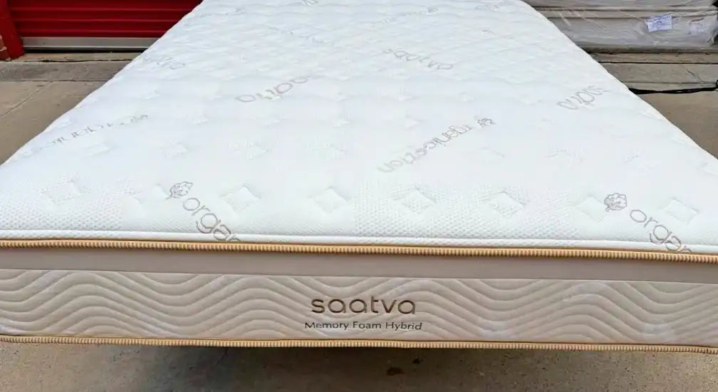 Saatva Memory Foam Hybrid Mattress