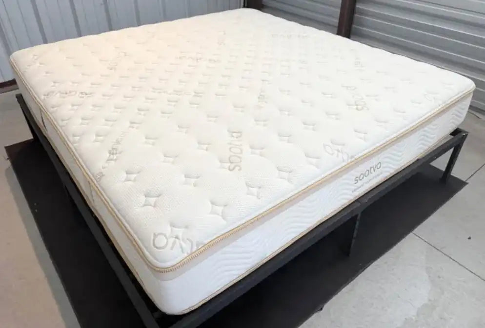 Saatva Memory Foam Hybrid Mattress