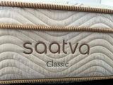 Saatva Classic 11.5” Firm – Like New | Chicago Pickup / Local Delivery