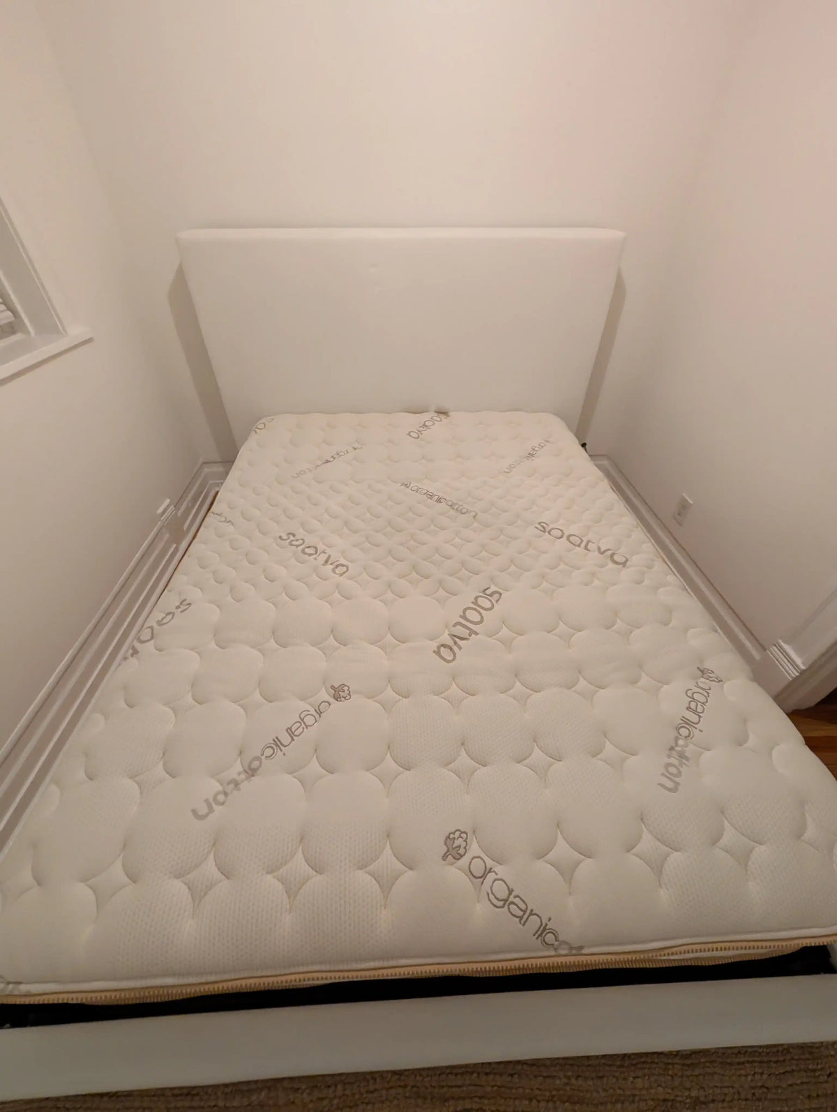Saatva Memory Foam Hybrid Mattress