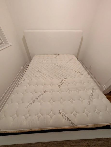 Saatva Memory Foam Hybrid Mattress