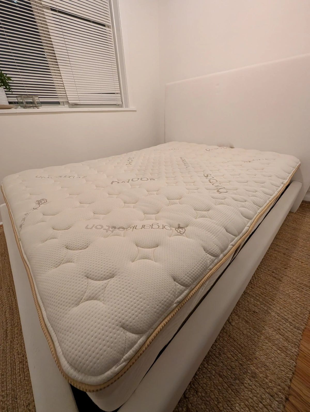 Saatva Memory Foam Hybrid Mattress