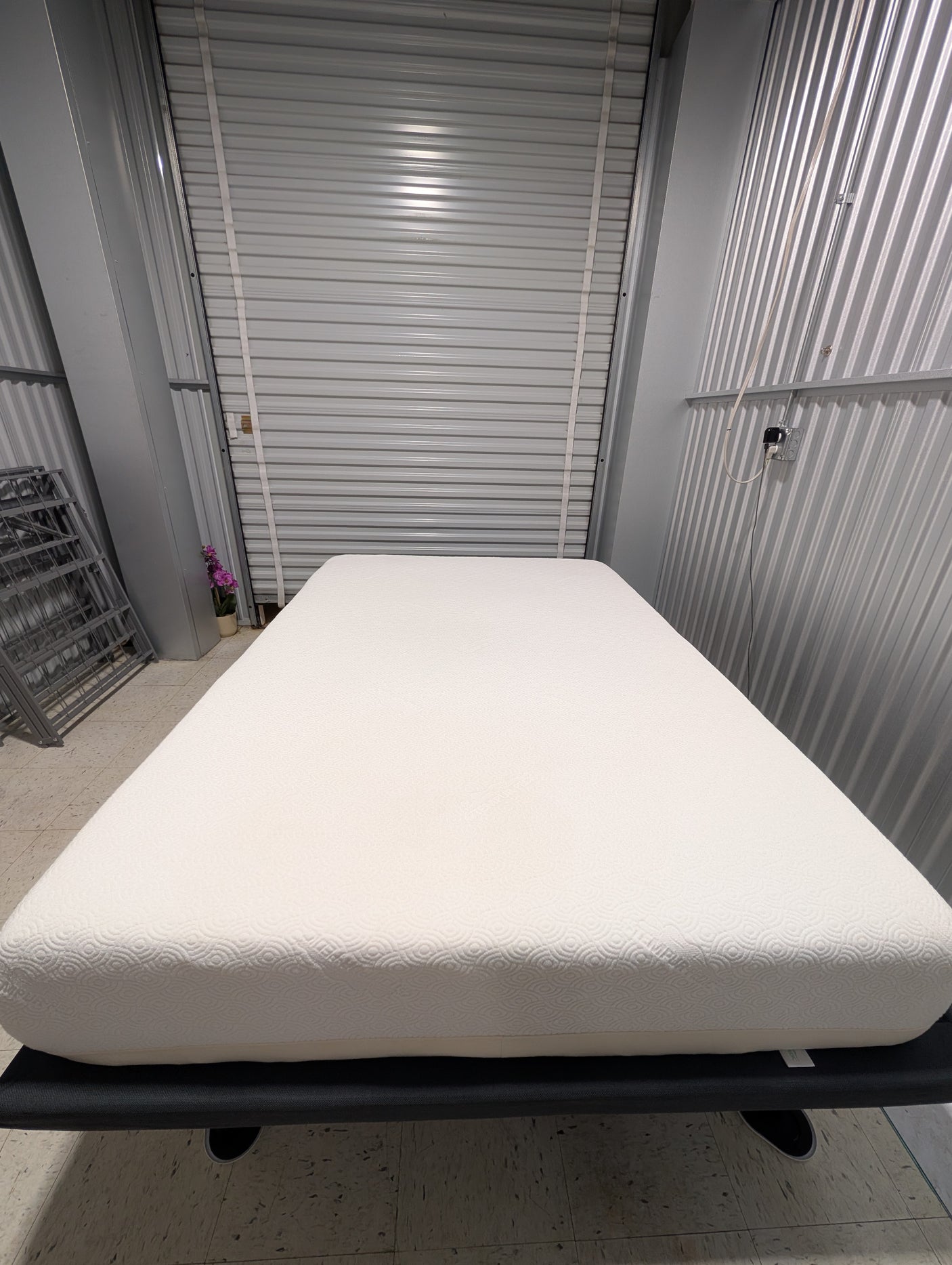 TempurPedic Memory Foam Mattress