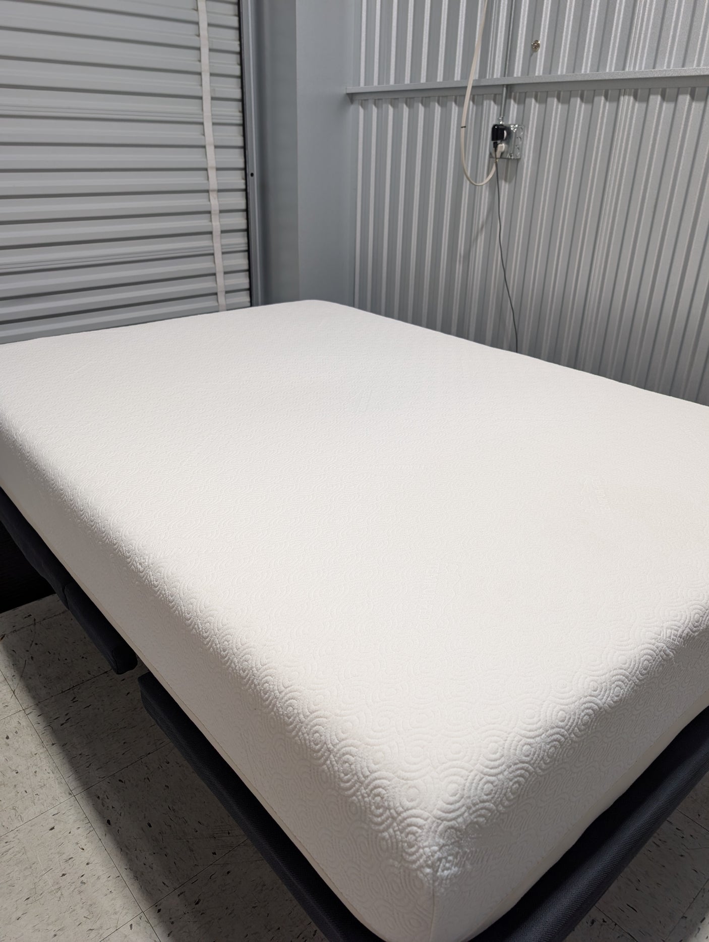 TempurPedic Memory Foam Mattress
