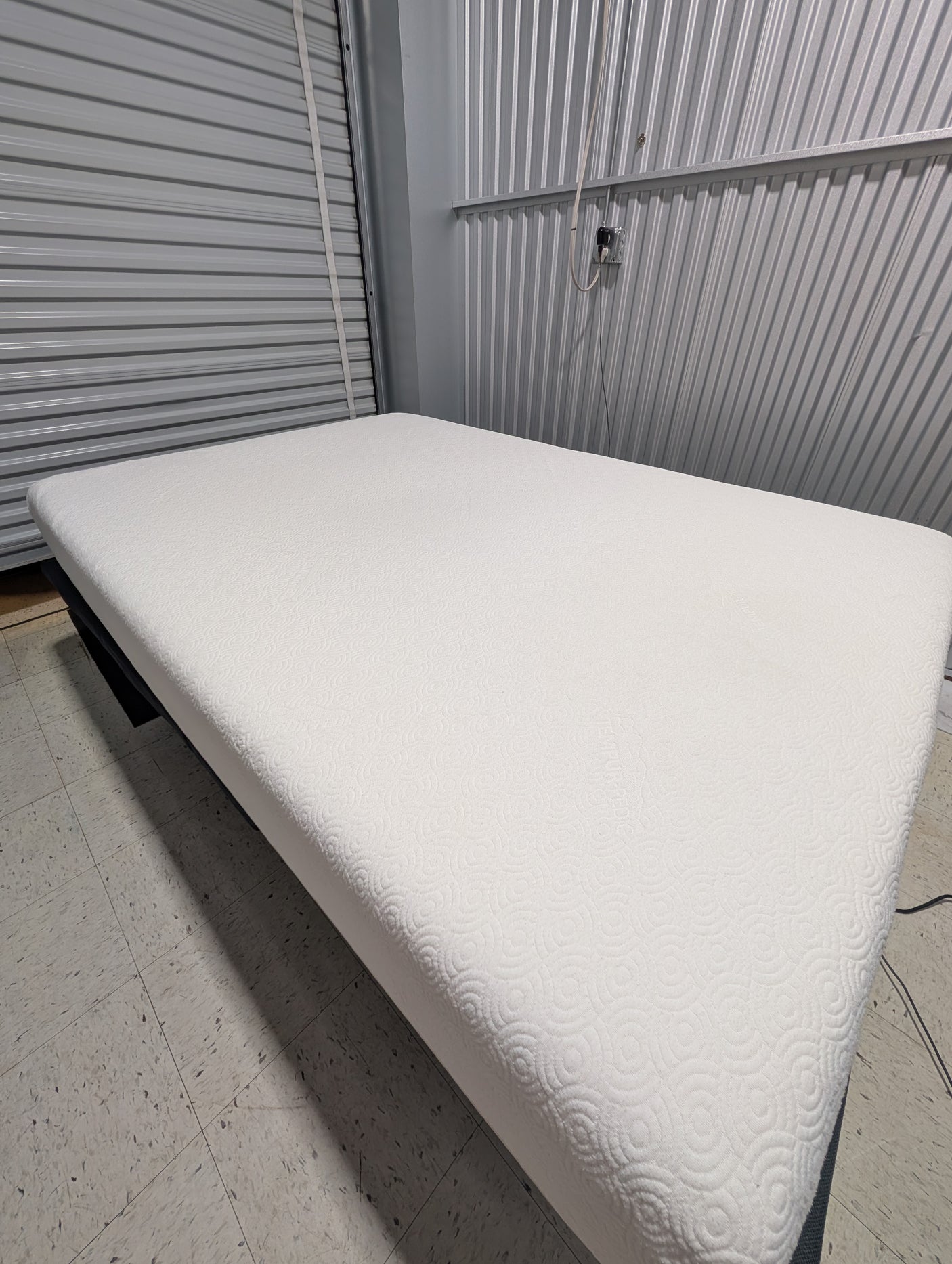 TempurPedic Memory Foam Mattress